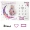 extra-large-photography-baby-blanket-capture-your-little-girls-first-year-growth-with-the-moon-baby-monthly-calendar-christmas-halloween-thanksgiving-day-gift-store-outlet-