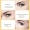 20g Peptide Caviar Rejuvenating Eye Cream, Moisturizing And Smoothing Fine Lines At The Corners Of The Eyes, Improving The Look Of Dark Circles, Eye Bags, Puffiness And Wrinkles, Gentle And Non-irritating
