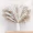 58pcs Natural Fluffy Dried Flowers Bouquet, Dried Flowers Boho Home Decor, Wedding Floral Arrangements Wall Farmhouse Bride Wedding Christmas Halloween Thanksgiving Autumn Harvest Vase Table Decoration