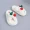 Cute Cartoon Santa Hat Plush Slippers, Slip On Soft Sole Platform Fluffy Warm Shoes, Winter Christmas Cozy Home Shoes