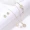 4piece-set-clover-inlaid-zircon-set-golden-stainless-steel-inlaid-zircon-ring-earrings-adjustable-bracelet-1772inch-necklace-combination-suitable-for-ladies-jewelry-sets-for-prayer-store-outlet-