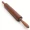 upgrade-your-baking-game-with-this-classic-stainless-steel-rolling-pin-with-wooden-handle-mens-fashion