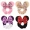 4pcs-mouse-ears-scrunchies-sequin-velvet-hair-tie-colorful-cute-hair-rope-elastic-ponytail-holder-hair-accessories-for-girls-women-Tiny-tech