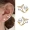 pearl-mermaid-tail-stud-earrings-alloy-rhinestone-decor-minimal-japanese-and-korean-elegant-style-womens-earrings-jewelry-evergreen