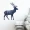 1pc-deer-patterned-wall-sticker-selfadhesive-childrens-room-wall-sticker-home-decor-Tiny-tech