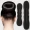 2pcs-fashion-bun-maker-sponge-plastic-loop-curly-hair-maker-tool-women-girls-hair-styling-accessories-evergreen