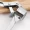 1 Piece metal Garlic Press Manually Crusher Handheld Ginger Kitchen Tools