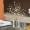 1 Piece Of Crystal Tree, Light Luxury High-End Wealth Seeking Crystal Tree Decoration For Home Decor, Living Room Entrance, Bookshelf, Wine Cabinet, TV Cabinet Decoration