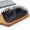 Wooden Hair BrusH Paddle Massage Hair Brush For Detangling Blow Drying Straightening, Air Bag Massaging Scalp Hair Brush