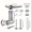 1 Set Kitchen Utensils Metal Food Grinder, Kitchen Utensils Vertical Mixer, Meat Grinder Sausage Filling Kitchen Utensils, Perfect Accessories For Mixer Silvery (machine/mixer Not Included)