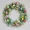 1pc, Easter Egg and Berry Ukulele Wreath with Eucalyptus Leaves - Spring Easter Decoration