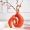 2pcs-resin-orange-flower-vase-for-wedding-party-home-decor-winter-xmas-christmas-and-spring-new-year-decoration-buy-online