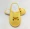 Girls Adorable Duck Pattern Fuzzy Home Slippers, Comfy Non Slip Casual Durable Lightweight Bedroom Slides, Mens Footwear